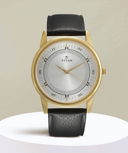 Titan Wrist Watches upto 61 Off starting 525
