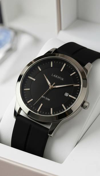 Analog Watch  - For Men & Women CG_WTH_01_BLK