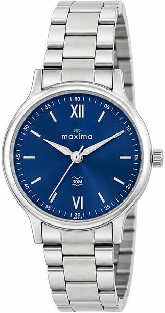 Analog Watch - For Women 48311CMLI
