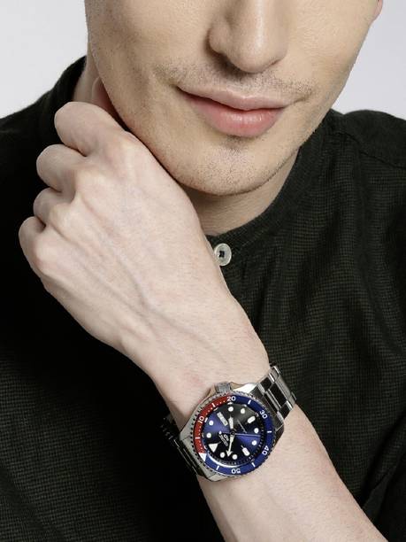 Analog Watch - For Men SRPD53K1SAMAY