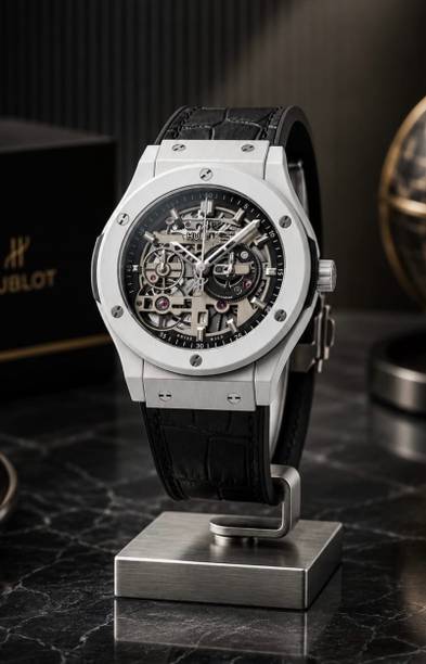 Analog Watch - For Men H-NewBlack53676554
