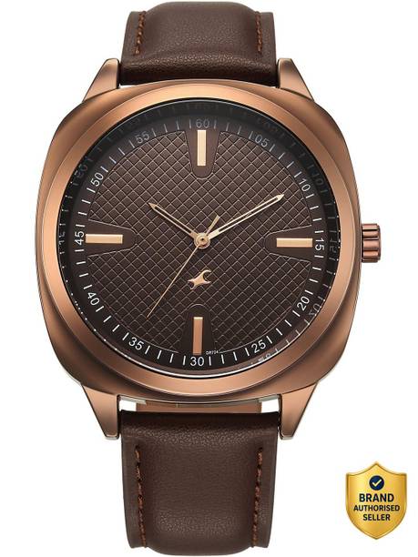 Fastrack Stunners X Analog Watch - For Men 38161QL01