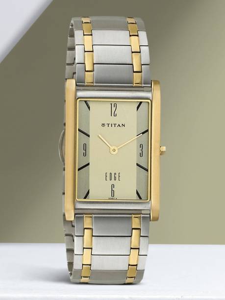 NQ1043BM01 Analog Watch - For Men AK3266BNRG,NT1043BM01,1043BM01