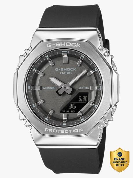 G-SHOCK WOMEN Analog-Digital Watch - For Women G1781 (GM-S2110-1A1DR)