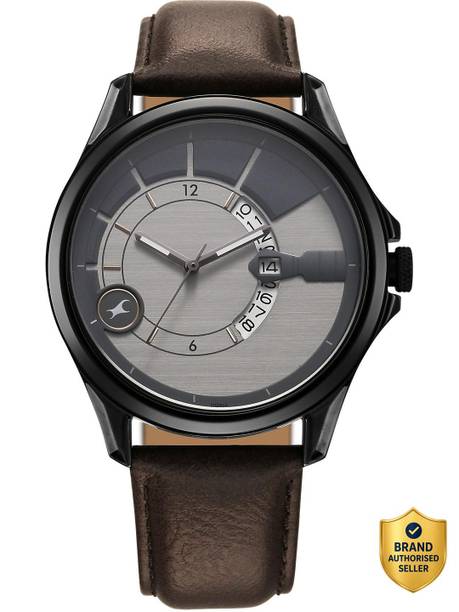 Groove Analog Watch - For Men 3323QL01