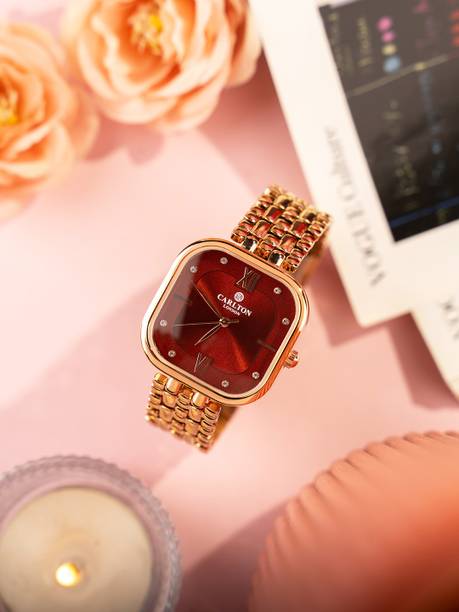 Chelsea Analog Watch - For Women CLSSCRED