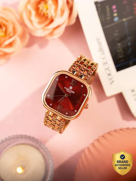 Chelsea Analog Watch - For Women CLSSCRED