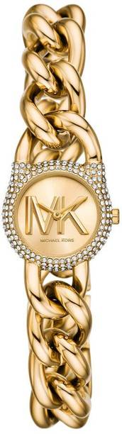 MK CHAIN LOCK Analog Watch  - For Women MKO1067,MKO1067I