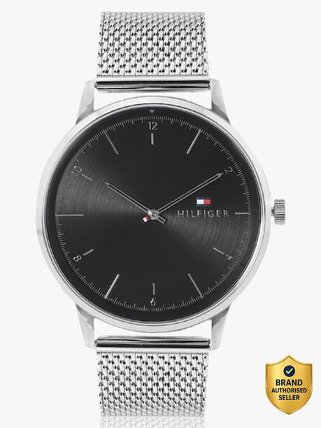 Hendrix Analog Watch  - For Men NSTH1791842W,NTTH1791842W