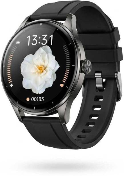 SPARKPLUG Smart digital V19BRONX Amoled round display smart watch Smartwatch