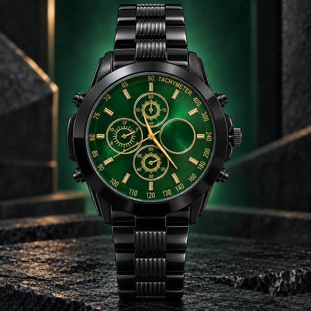 Badadukkan Chrono Analog Watch  - For Men