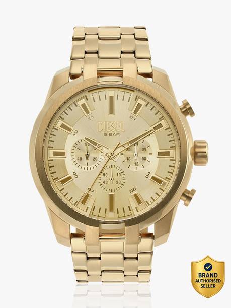 Split Analog Watch - For Men DZ4590