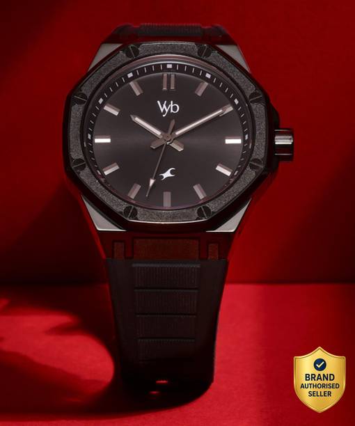 Vyb Rebel Analog Watch - For Men FV30008NP01W