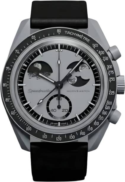 Analog Watch - For Men & Women Moon phase
