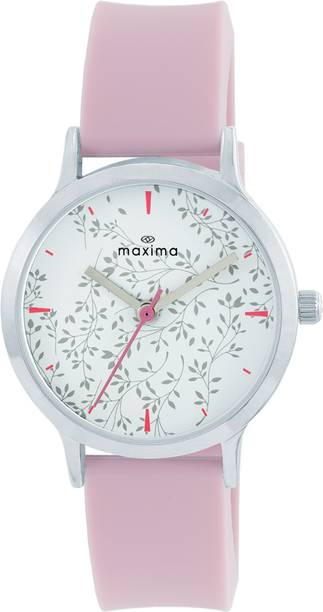 Analog Watch - For Women O-66865PMLI