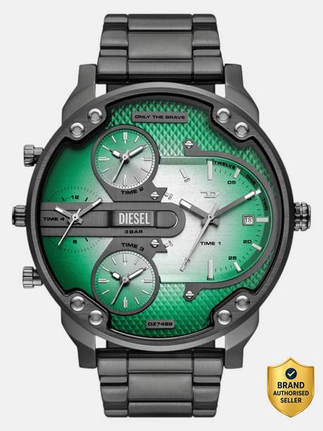 Mr. Daddy Slim Analog Watch - For Men DZ7488,DZ7488I