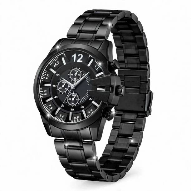 QUANTEX boldx QUANTEX Royal Gold Analog Watch for Men. Analog Watch  - For Men