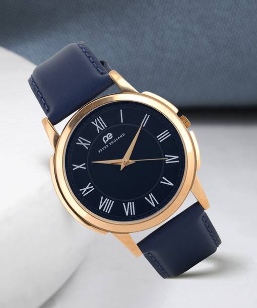PETER ENGLAND Analog Watch  - For Men
