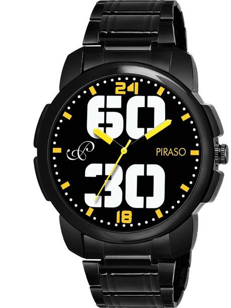 For Men&Boys Analog Watch  - For Boys 6030-BLACK-CHAIN