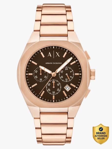 NA Analog Watch - For Men AX4188I,AX4188