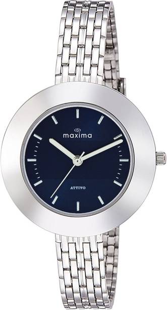 Attivo Collection Analog Watch - For Women O-68193CMLI