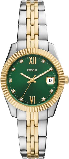 Scarlette Analog Watch - For Women ES5388