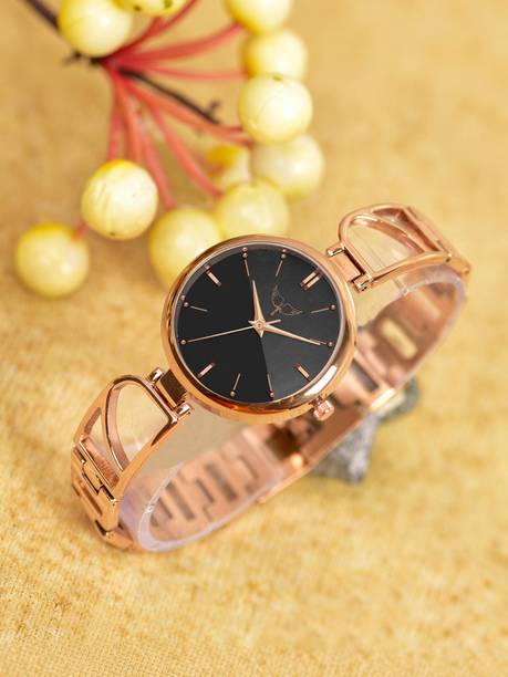 Analog Watch - For Women Crystal Accented Bracelet Watch