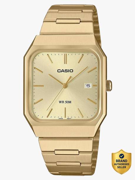 CASIO MTP-B185G-9AVDF MTP-B185 Analog Watch  - For Men