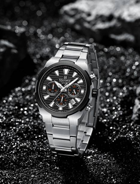 NAVIFORCE AL8081 Analog Watch  - For Men
