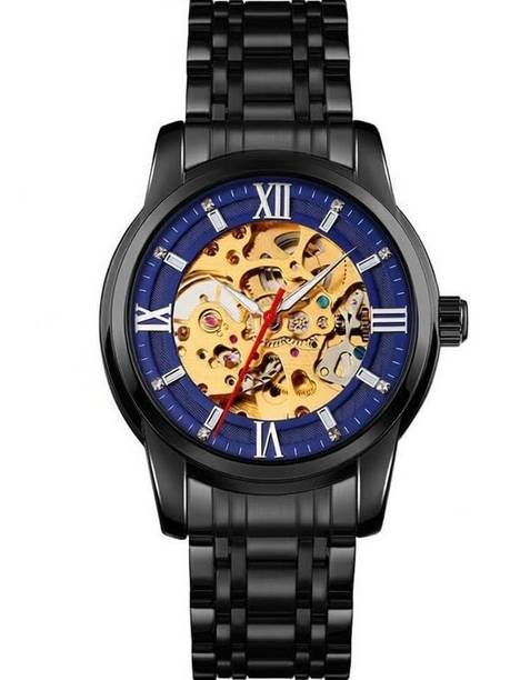Skmei Automatic Analog Watch - For Men 9222