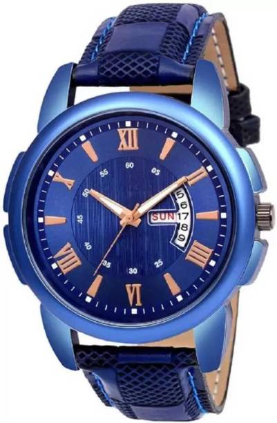 QALIBA Analog new latest watches (trending) 2023 Quartz Business Wristwatch Analog Watch - For Women Analog Watch  - For Men &amp; Women