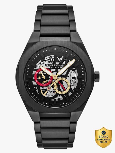 Sync Analog Watch - For Men AX4196,AX4196I