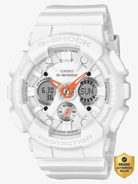 G-SHOCK WOMEN Analog-Digital Watch - For Women G1720 (GMA-S120SA-7A1DR)