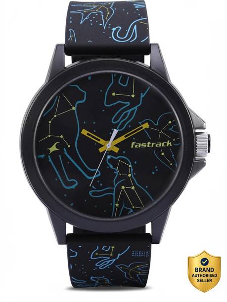 Tees Analog Watch - For Men & Women NT38024PP53
