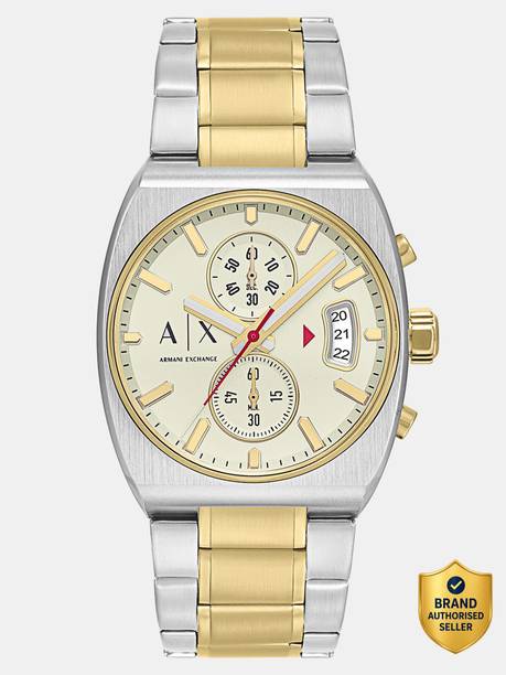 Analog Watch - For Men AX2821,AX2821I