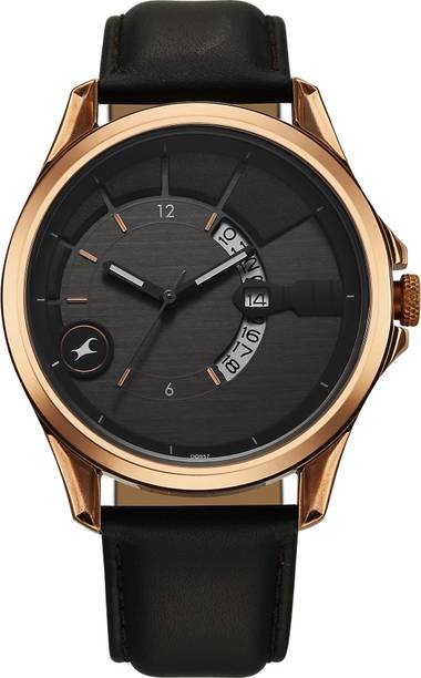 Groove Analog Watch - For Men 3323QL02