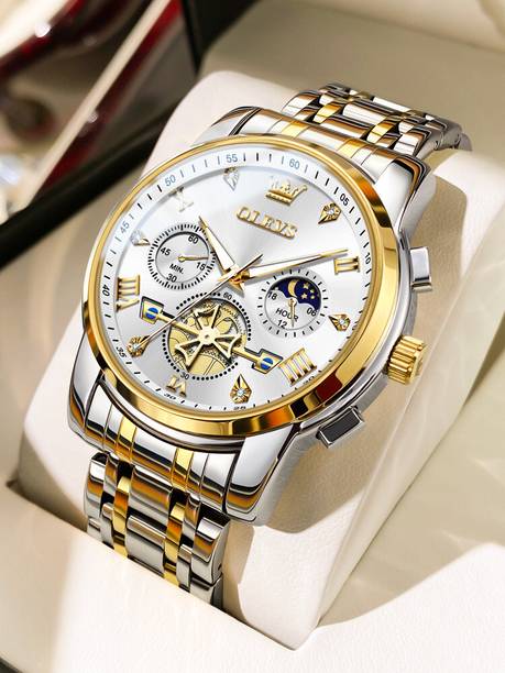 Analog Watch - For Men CIF-S-G2856GJ-JB