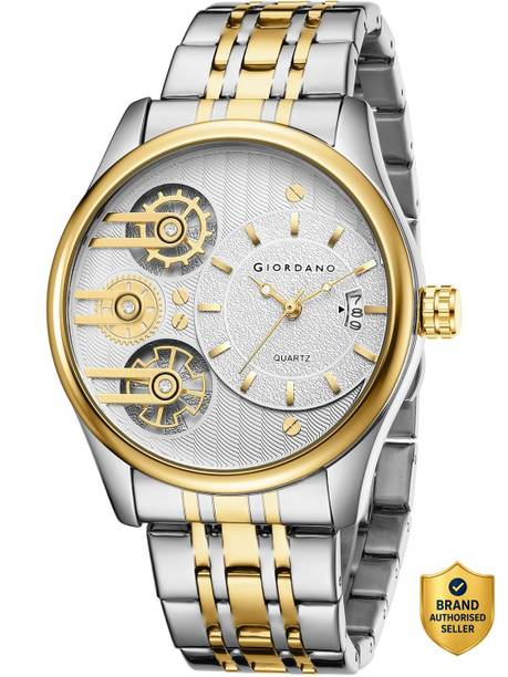 GIORDANO Analog Watch  - For Men