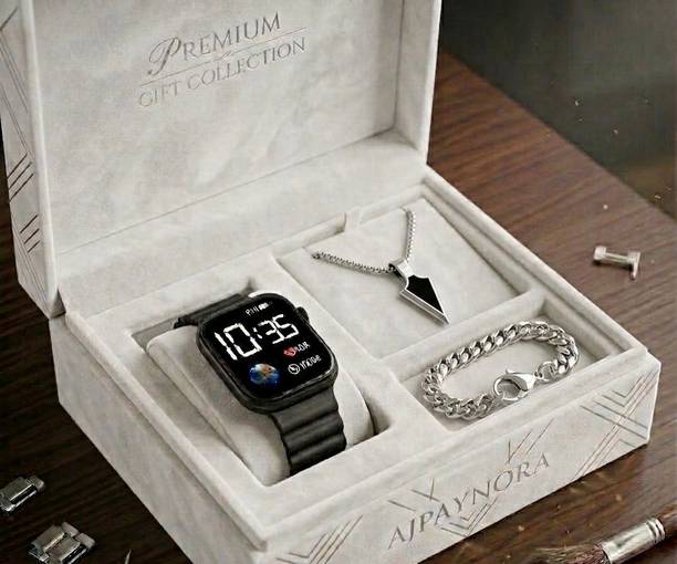 Ultra watch Digital Watch  - For Men Ultra Blk+Arrowc+A1-15