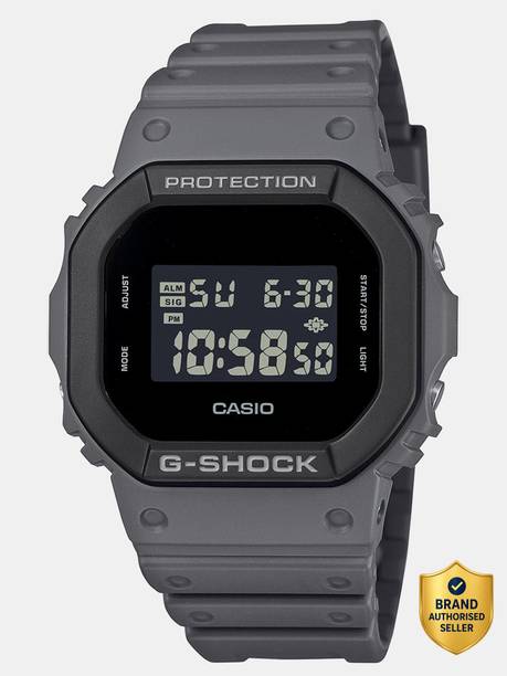 G-Shock Digital Watch - For Men G1647 (DW-5610UU-8DR)