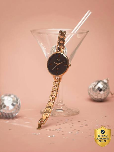 Vyb Spotlight Analog Watch - For Women FV60062WM01W