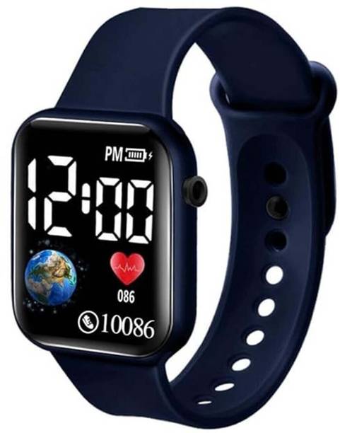 BATTLEFIELD KIDS DIGITAL WATCH _Q1 Led Watch Digital Watch  - For Boys & Girls
