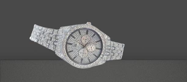 GLOWFILL analog watch for men&women Analog Watch  - For Men IIK3D
