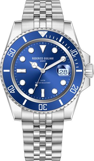 RODERICO GIULIANI RG-MJSA74000004 Analog Watch  - For Men