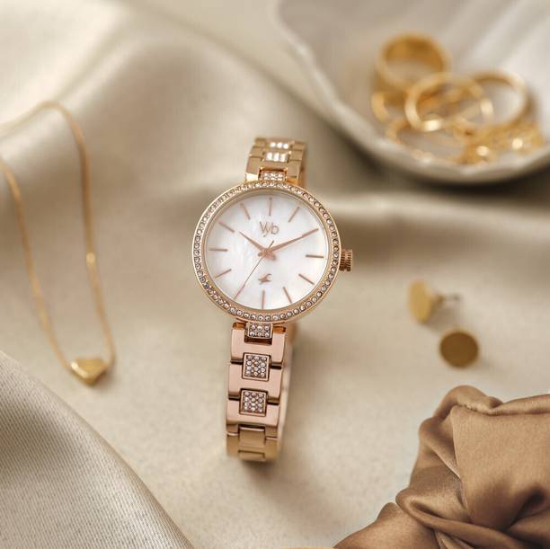 Vyb Diva Analog Watch - For Women FV60055WM01W