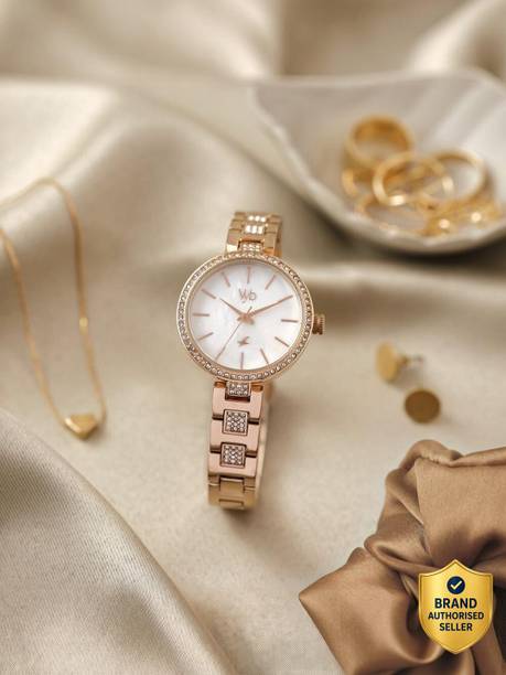 Vyb Diva Analog Watch - For Women FV60055WM01W
