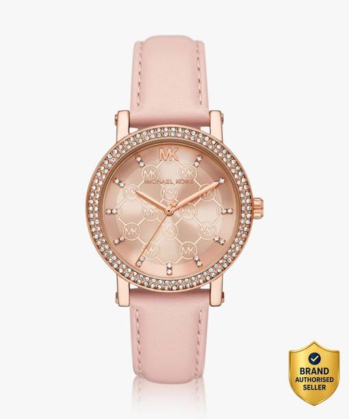 Corey Analog Watch  - For Women MK2987