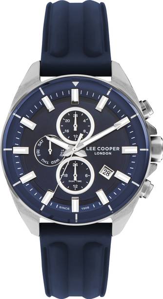 Dual Time Analog Watch - For Men LC07881.399