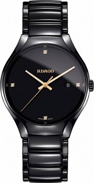 RDAOO Analog Watch  - For Men