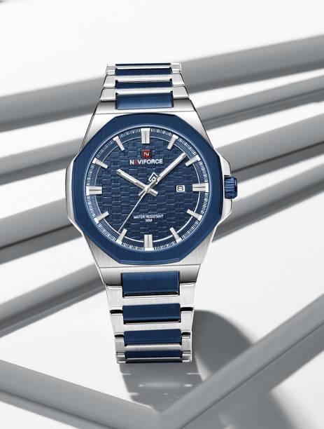 NAVIFORCE NF9245 Analog Watch  - For Men